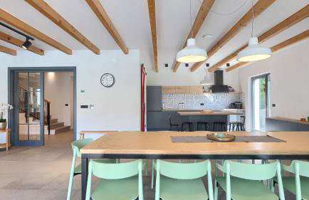 Luxury villa Povetica with pool in Vizinada - Foto 22