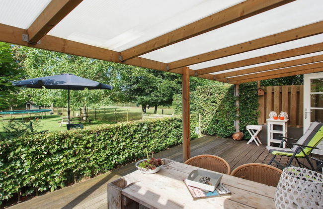 Holiday Home in Ravenstein With Garden - Foto 9