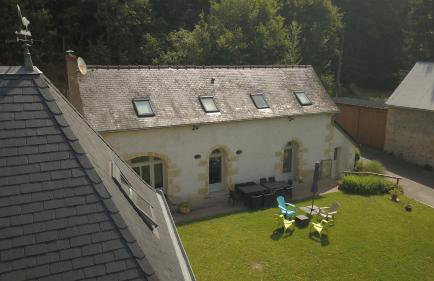 Gite Nature Loire et Châteaux 3* - Foto 15