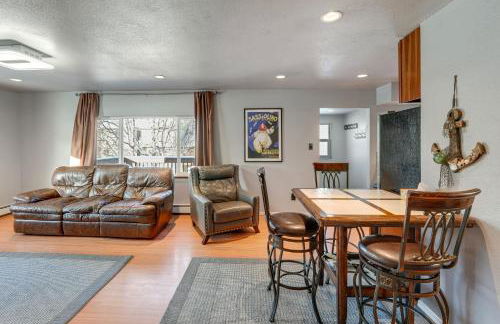 Hike, Bike and Ski! Cozy Anchorage Townhome - Photo 7