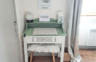 Charmante maison avec cheminée à Saint-Jacut-de-la-Mer - Foto 16