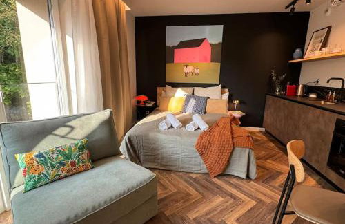 Art & High Studio z parkingiem podziemnym - Foto 63