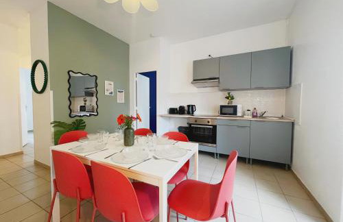 Terrazzo - Appartement 6 personnes - Check in h24 & Wifi - Foto 9