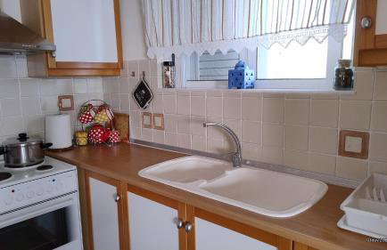 sparton amfilohias παραθαλάσσιο εξοχικό Filoxenia - Foto 34