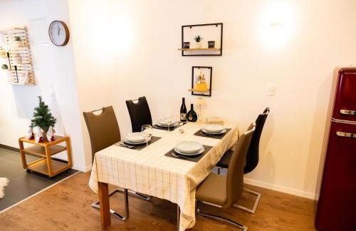 Große schöne Ferienwohnung mit kleinem Garten im Weinort Randersacker - Foto 27