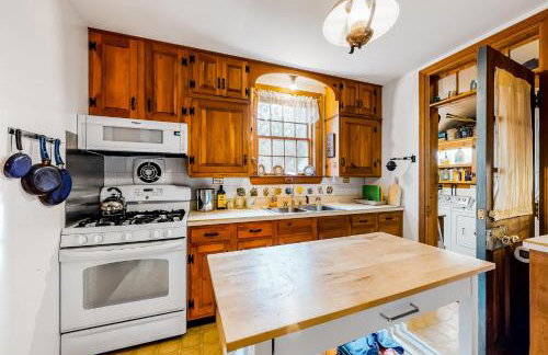 1 Mi to Beach! Family-Friendly Nantucket Retreat - Foto 8