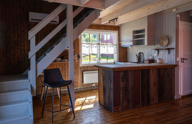 Statsbuene i Kabelvåg - Foto 23