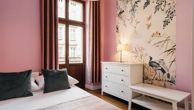 Native Apartments Brzozowa 15 - Foto 2, Habitación