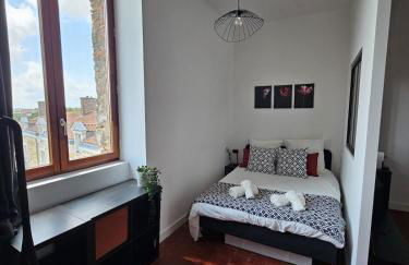 V and Vendetta - Wifi fibre,Linge,Centre ville - Photo 26