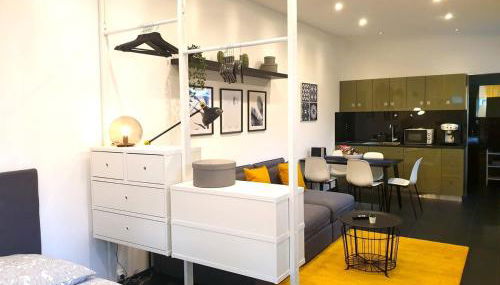 Cosy Studio with Private Parking - Foto 3