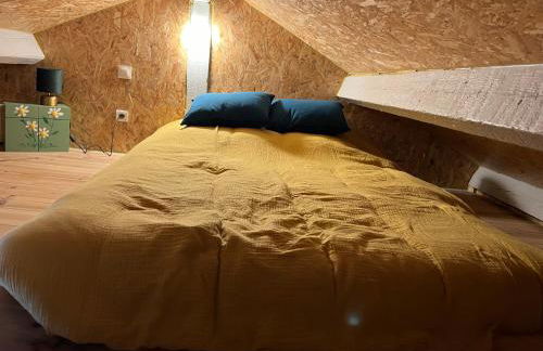 Cabane au bord d'un étang - Foto 21