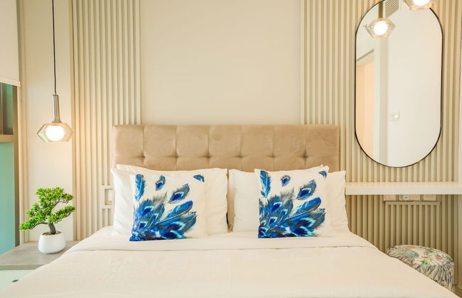 Nasma Luxury Stays - Al Raha Lofts 2 - Photo 7