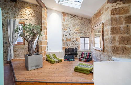 L'Olivier Loft HH - Netflix & Prime - Centre Corum - Foto 21