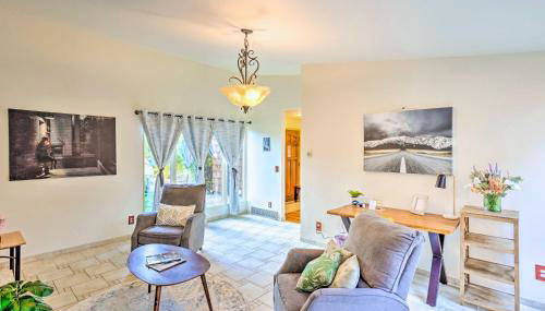 26 Mi to Mount Rainier, Game Room Puyallup Oasis - Foto 5