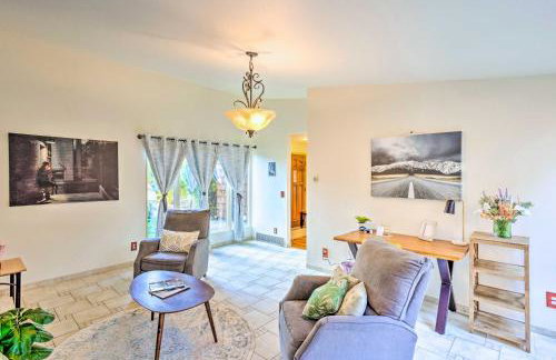 26 Mi to Mount Rainier, Game Room Puyallup Oasis - Foto 5