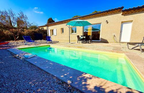 Villa Santa - Piscine - Wifi - Proche Ventoux - idéal Cyclistes - Foto 3