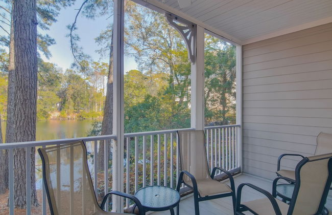 Ocean Palms Villas at Port Royal Resort - Foto 25