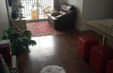 Apartamento espetacular em Condomínio clube todo mobiliado - Foto 25