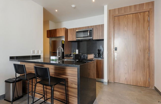 w Spectacular 2BR With Amazing View in Cuauhtemoc - Foto 61