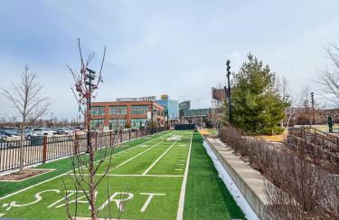 1 Block To Lambeau 3 BR Sleeps 6 Pet-Friendly - Foto 37