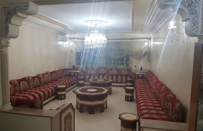 Apartment 3 Rooms city center Marmoucha - Photo 7