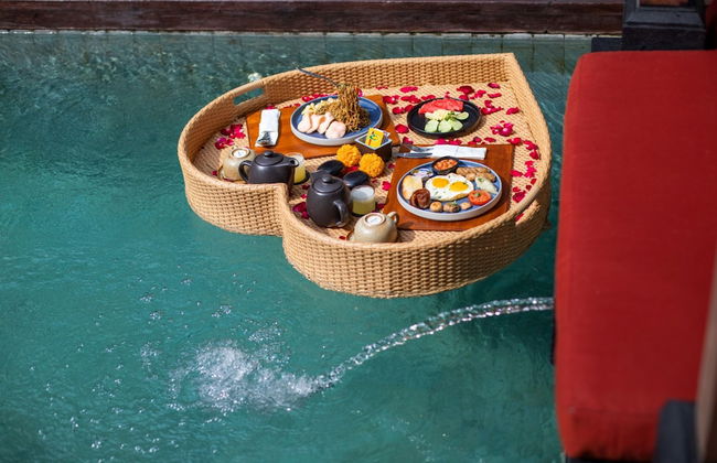 Nyanyi Sanctuary Villa Tabanan by Ini Vie Hospitality - Foto 30