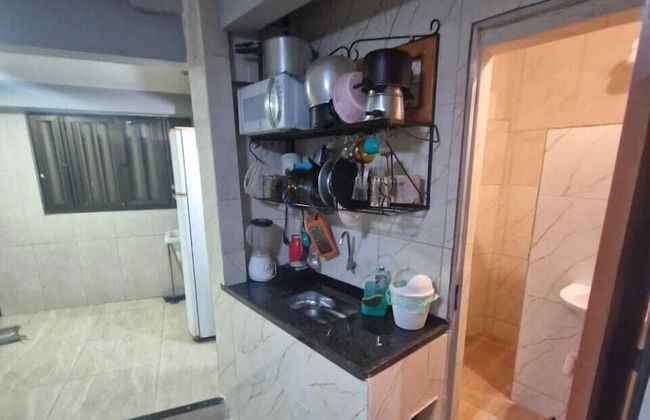 Flat térreo 2 quartos na Praia de Itapuã - Foto 9