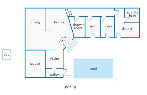 Villa Las Rosas by Villa Plus - Foto 22