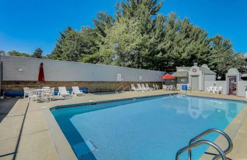 Brown Family Condo for Families Golf Trips and Girls Getaways - Foto 31