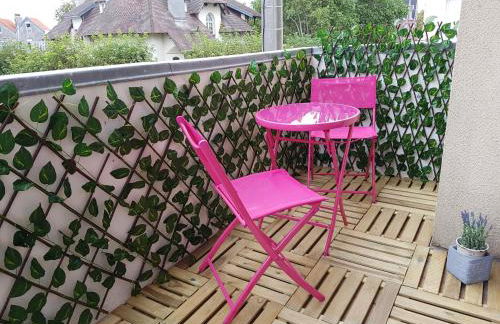 LES FRUITS DE MER, parking gratuit, lits faits, animal bienvenu et tout à pied - Foto 23