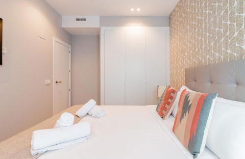 Home Art Apartments Bernabéu - Foto 77