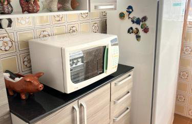 Vista Espetacular Frente ao Mar em São Vicente - Foto 14