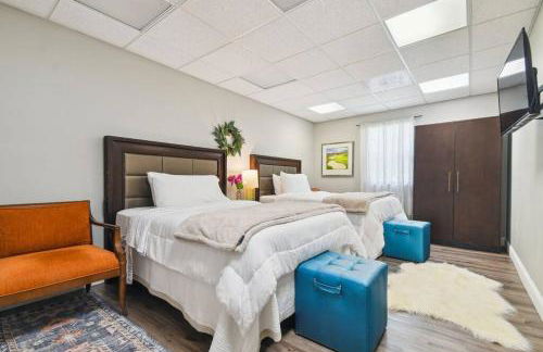 Luxury, Countryside, Tranquil Retreat at The French Château of Odessa - Foto 48