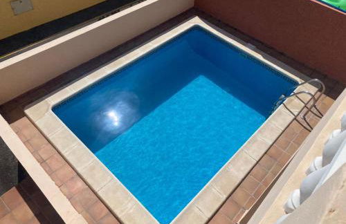 Casa Mariben, Vacation Rental home Vv 3 Bedrooms private pool with sea views - Foto 8