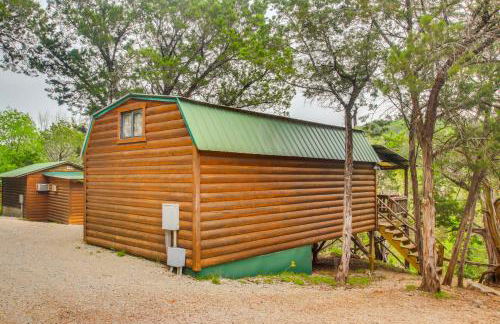 Cedar Falls Cabin 3 Next to Turner Falls Park - Foto 23