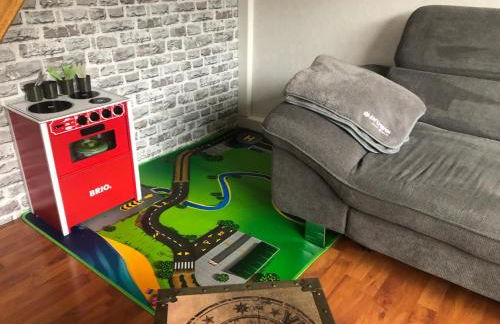 Ferienwohnung Kölbel Familienurlaub in der Natur - Foto 6