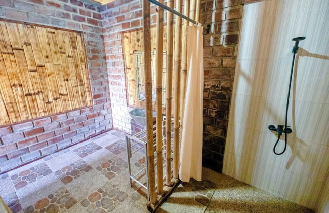 Bamboo Mount Batur and Hot Spring - Foto 34