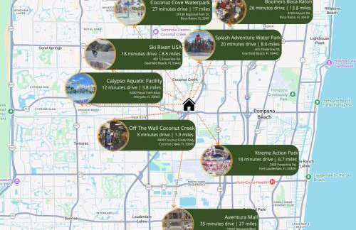 Water View - King Bed - Palm Wave Says - Foto 25