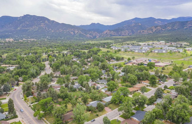 4brbroadmoor Retreathottub, Firepit, Near Trails - Foto 51