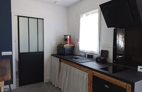 Maison d'hôtes cosy & agréable à 5min du Futuroscope - Foto 8