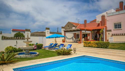 Apartamento Vasco da Gama - Pool & BQQ - Pata da Gaivota - Foto 2, Garden, sunbed, Garden view