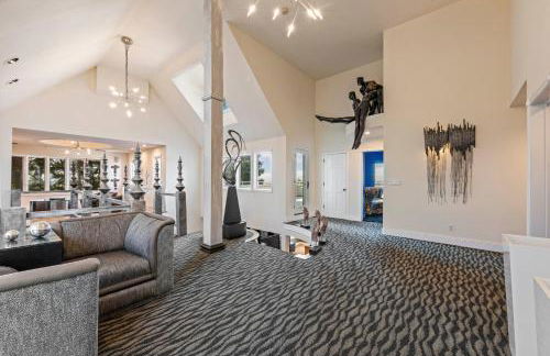 Vista De Lago Retreat Luxury Mansion with Pool and Theater - Foto 52