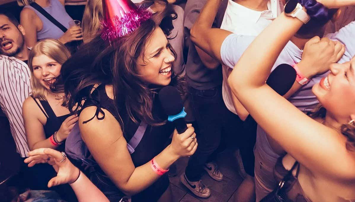 Pub Crawl ¡Tour de fiesta por Liubliana!