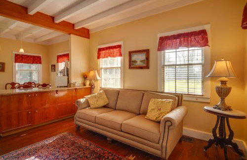 Tranquil Bayou Country Home with Pond 8 Mi to Houma - Foto 4