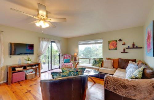 Breezy Kailua-Kona Bungalow with Lanai and Ocean View! - Foto 18