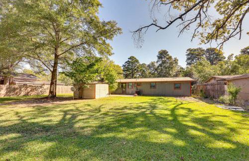 Hike, Golf and Fish Pine Bluff Retreat - Foto 23