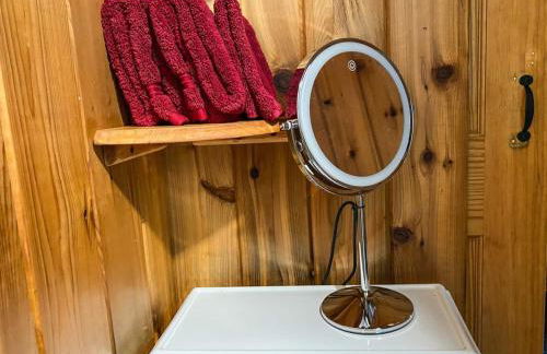 Three Cabins - Pet Friendly & Hot Tub - Foto 48