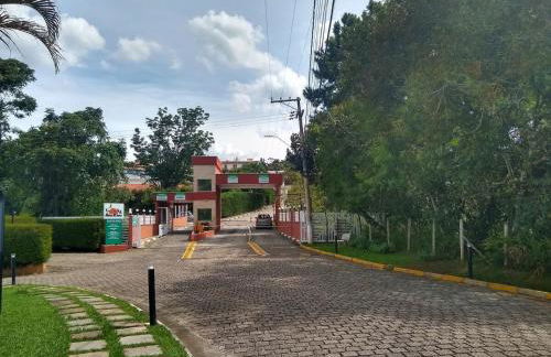 Chácara do Nari - Casa com Piscina em Condomínio Fechado - Photo 10