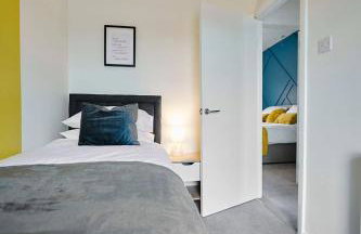 2 Bedroom House- Contractors - Families - Sleeps 4 - Foto 2