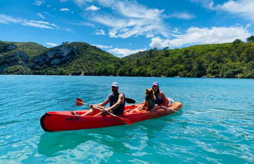 Chez Georges - Maison 2 - Les Gîtes du Verdon - Foto 26